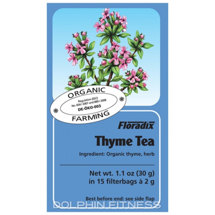 Thyme Tea