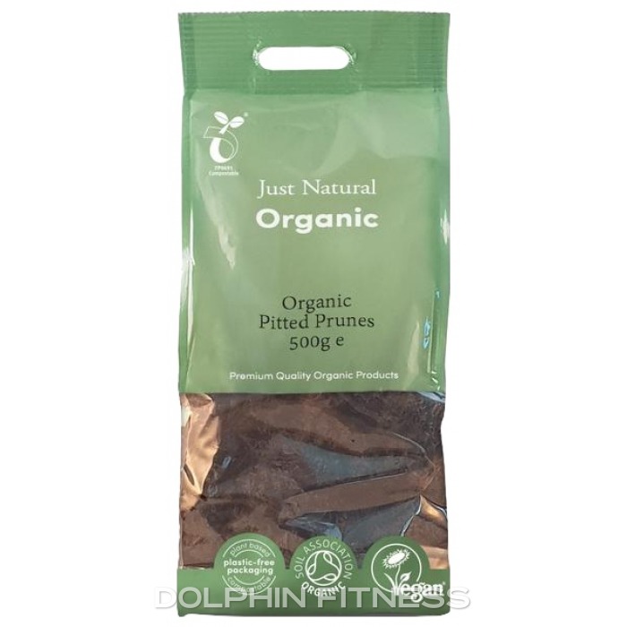 Organic Pitted Prunes