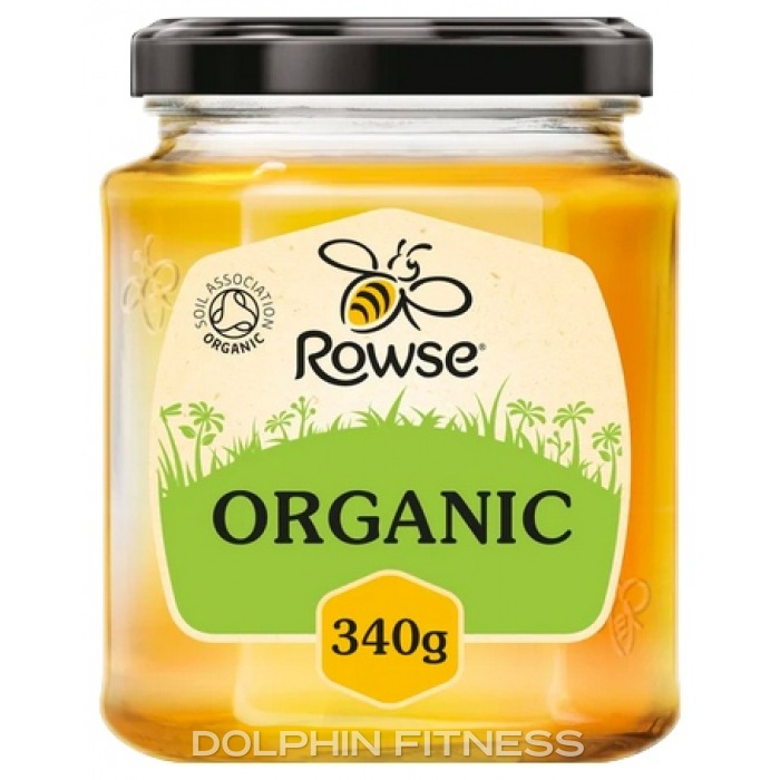 Organic Set Honey