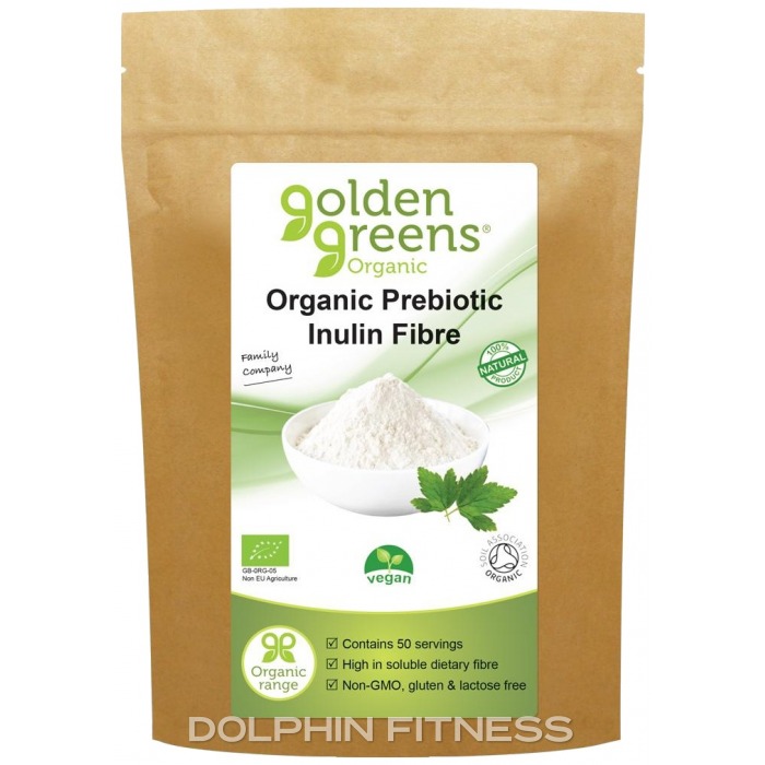 Organic Prebiotic Inulin Fibre