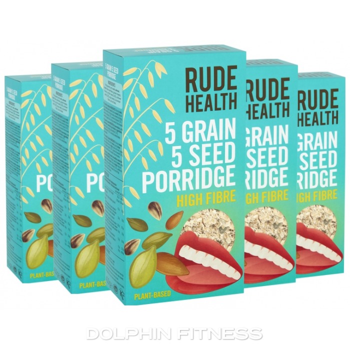 Rude Health Crunchy Almond Granola (400g) - Date D'expiration Courte