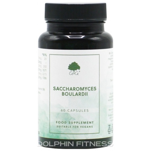 Saccharomyces Boulardii with L-Glutamine