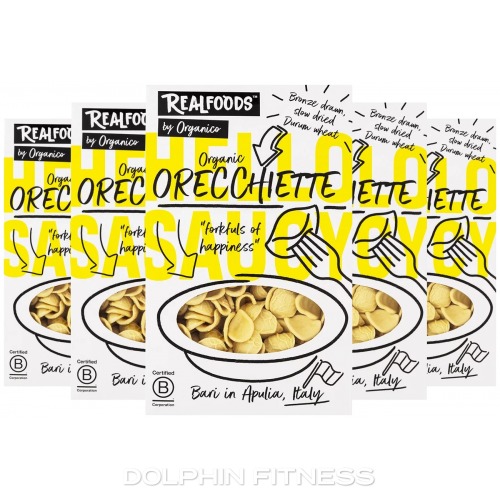Organic Orecchiette Pasta