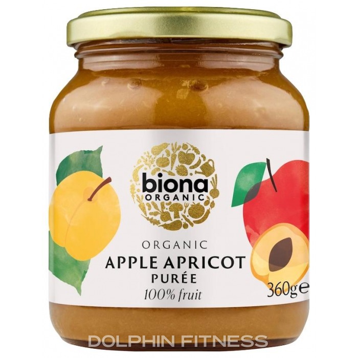 Apple Apricot Puree