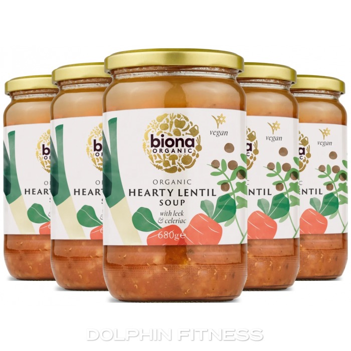 Hearty Lentil Soup