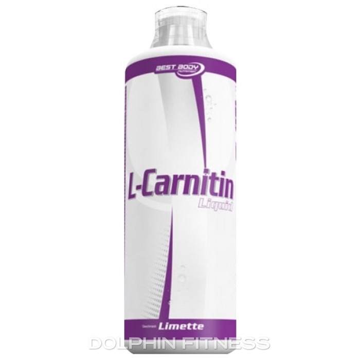 Best Body Nutrition L-Carnitin Liquid 1000 ml