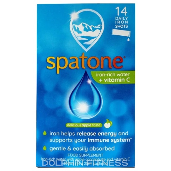 Apple Iron Rich Water + Vitamin C