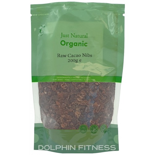 Organic Raw Cacao Nibs