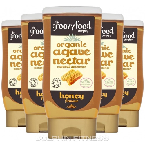 Organic Agave Nectar