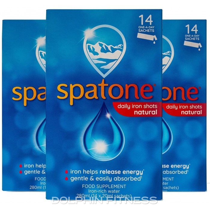 Natural Daily Iron Shots