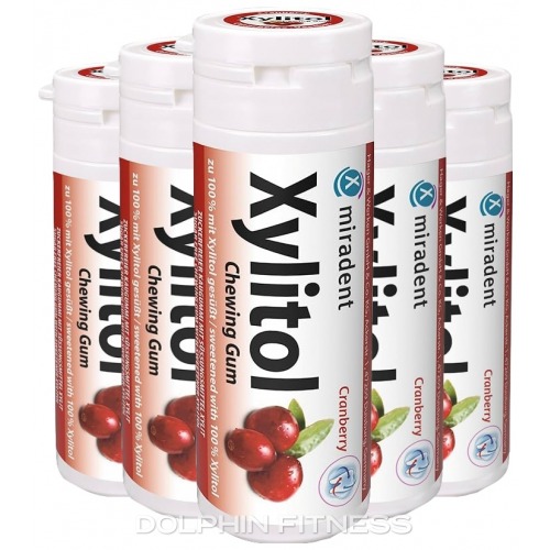 Where Can I Buy Xylitol Gum Miradent Xylitol Chewing Gum 12 x 30 Pieces