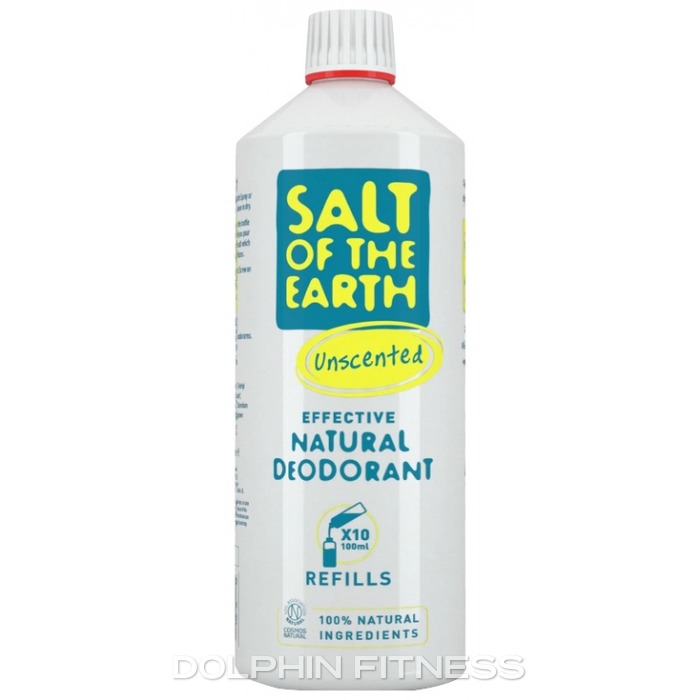 Unscented Spray Refill Natural Deodorant