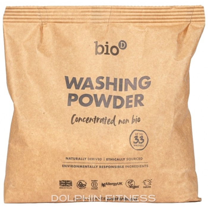 Concentrated Non Bio Washing Powder
