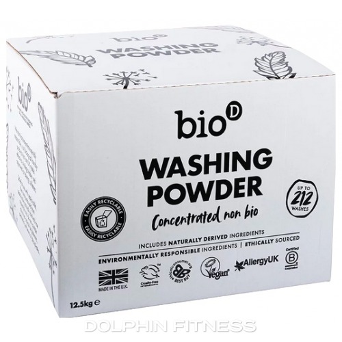 Concentrated Non Bio Washing Powder