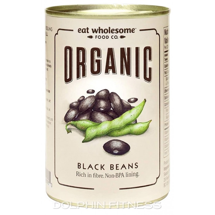 Organic Black Beans