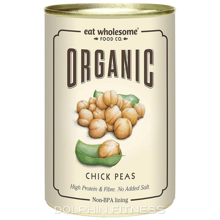 Organic Chick Peas