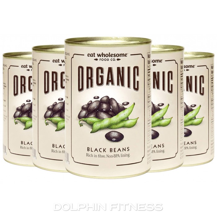 Organic Black Beans