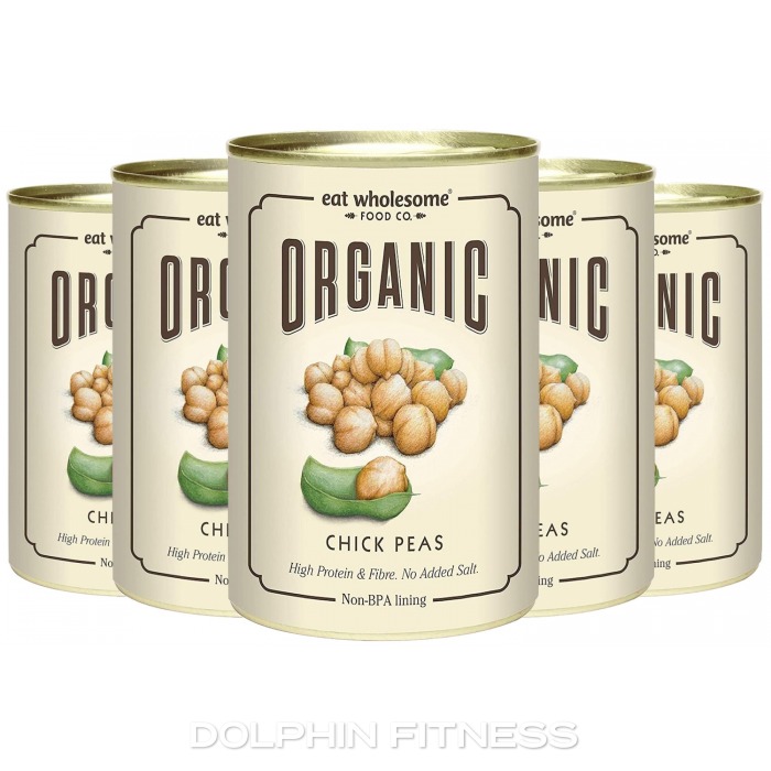 Organic Chick Peas