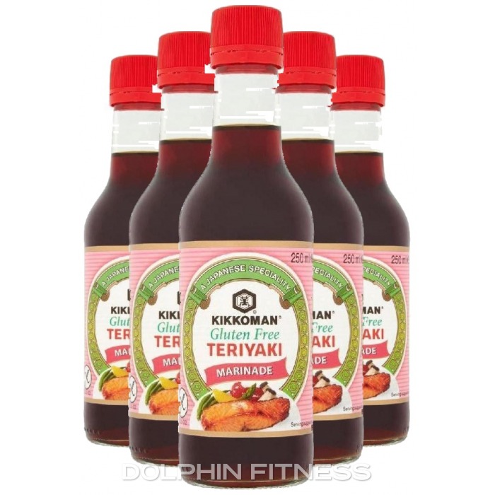 Gluten Free Teriyaki Marinade