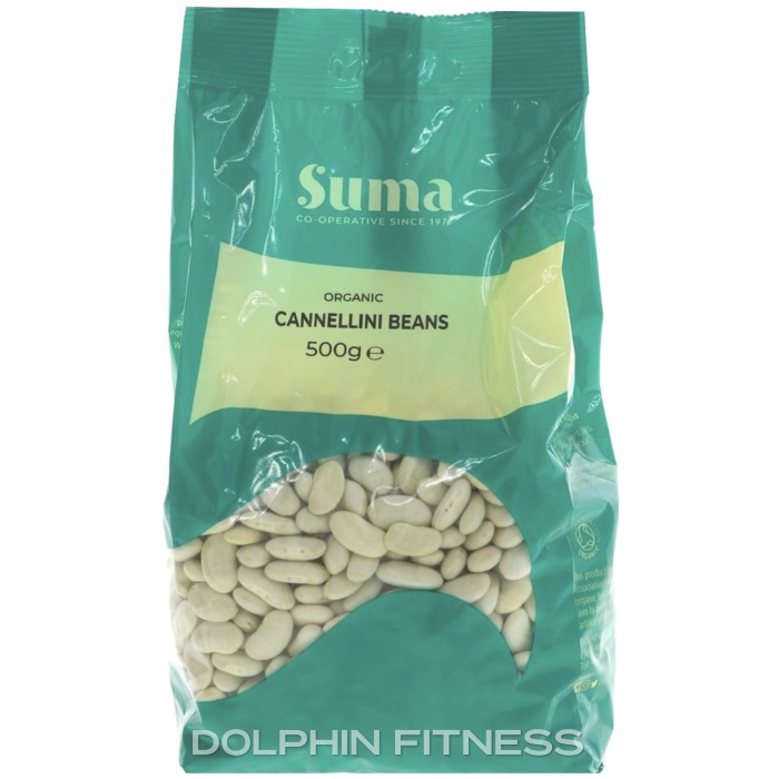 Organic Cannellini Beans