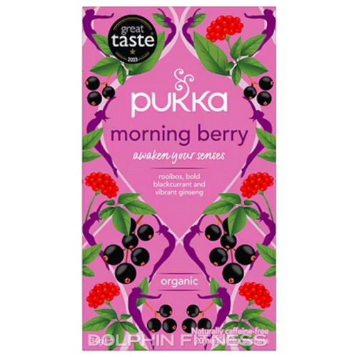 Organic Morning Berry