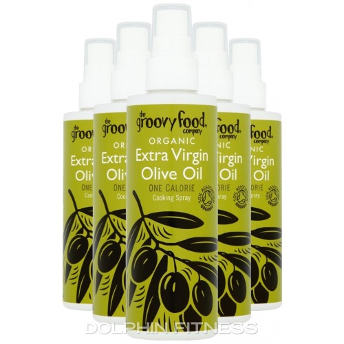 Organic Extra Virgin Olive Oil