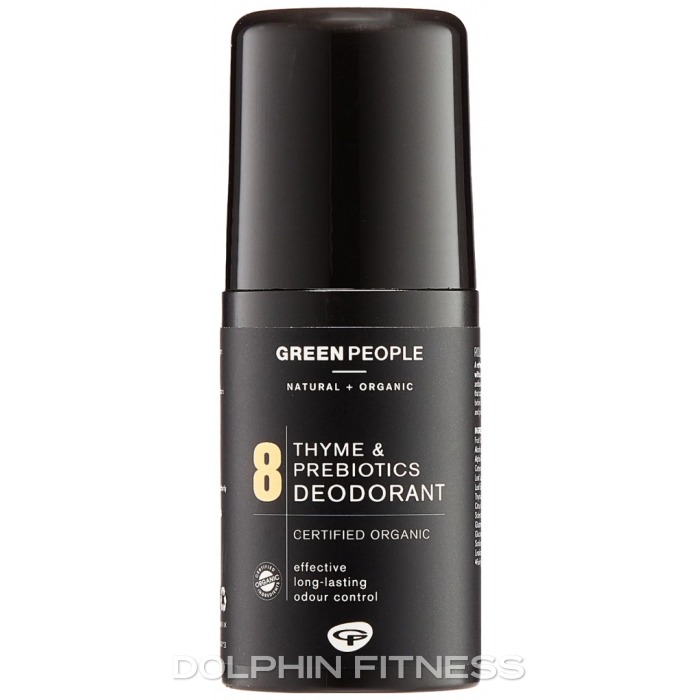 Thyme & Prebiotics Deodorant for Men