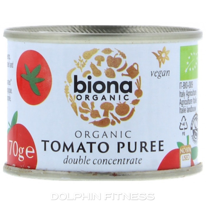 Tomato Puree Double Concentrate