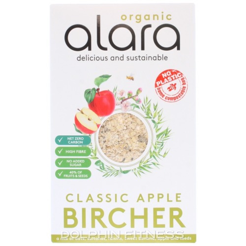 Classic Apple Bircher
