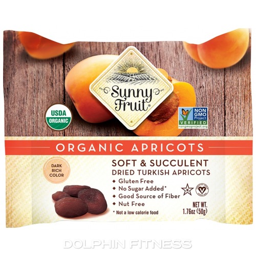 Organic Dried Apricots