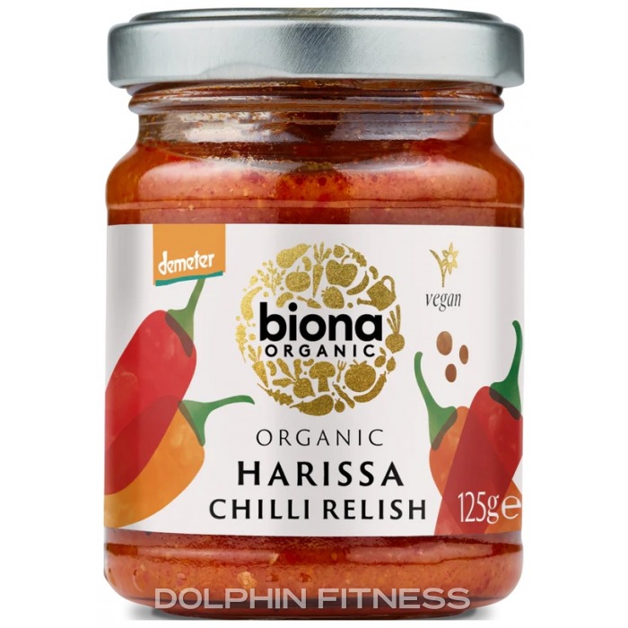 Harissa Chilli Relish