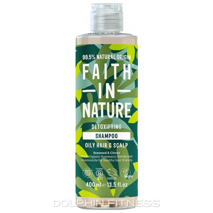 Seaweed & Citrus Shampoo