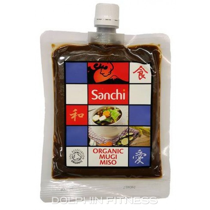 Organic Mugi Miso