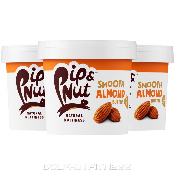 Smooth Almond Butter