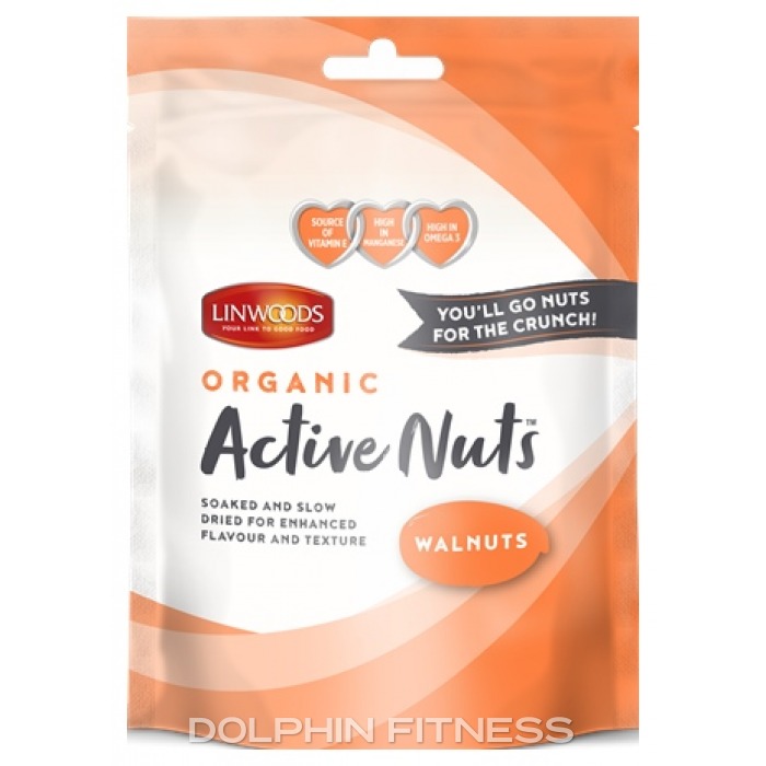 Organic Active Nuts Walnuts