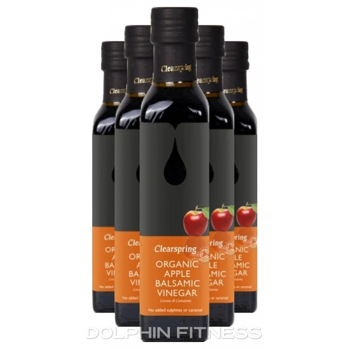 Organic Apple Balsamic Vinegar