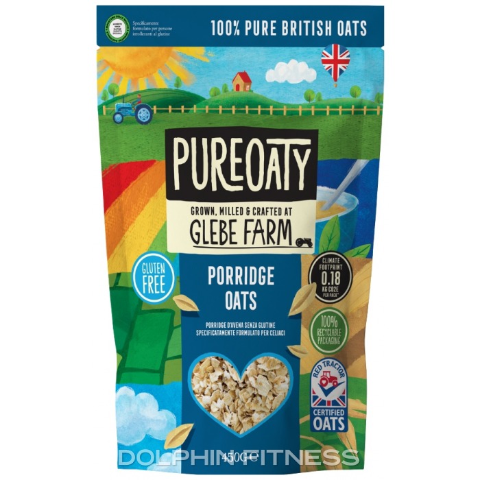 Gluten Free Porridge Oats