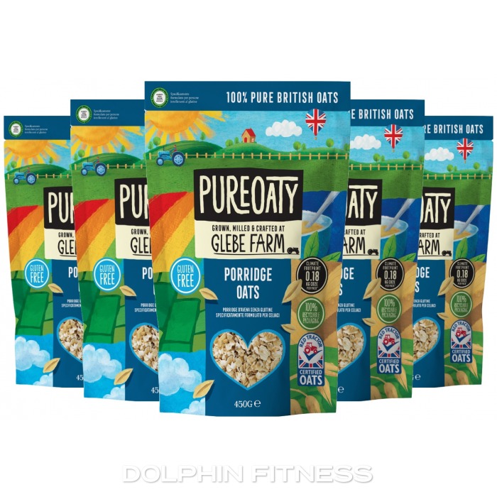 Gluten Free Porridge Oats