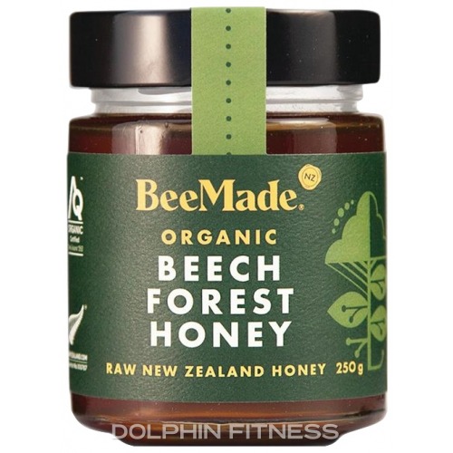 Organic Beech Forest Honey