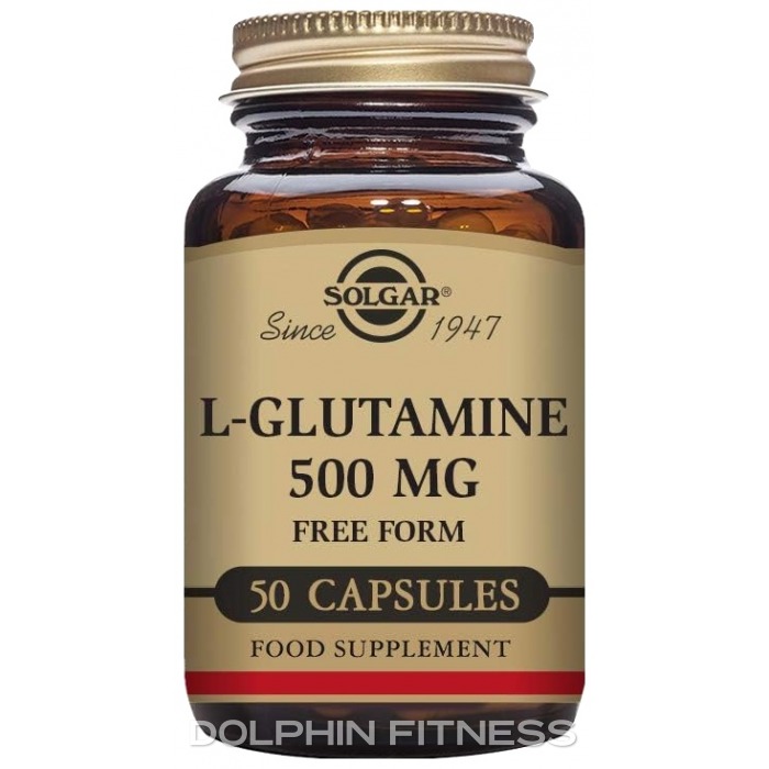 L-Glutamine 500 mg