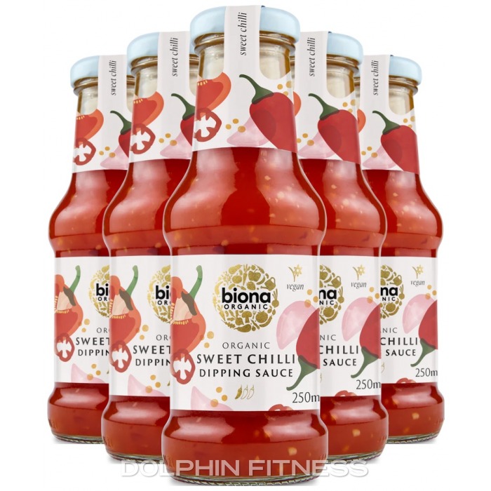Sweet Chilli Dipping Sauce