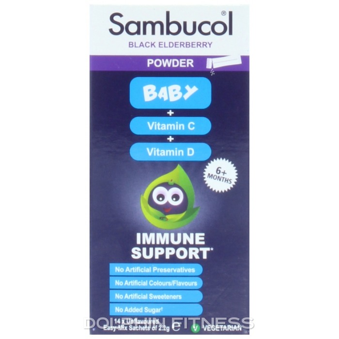 Sambucol Immuno Forte Black Elderberry Pastilles 20 Pack - View #3