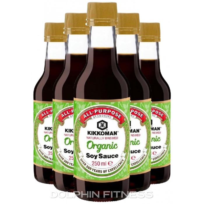 Organic Soy Sauce