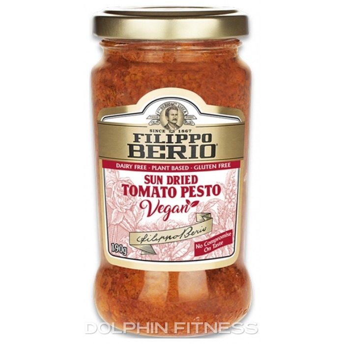 Sun Dried Tomato Pesto Vegan