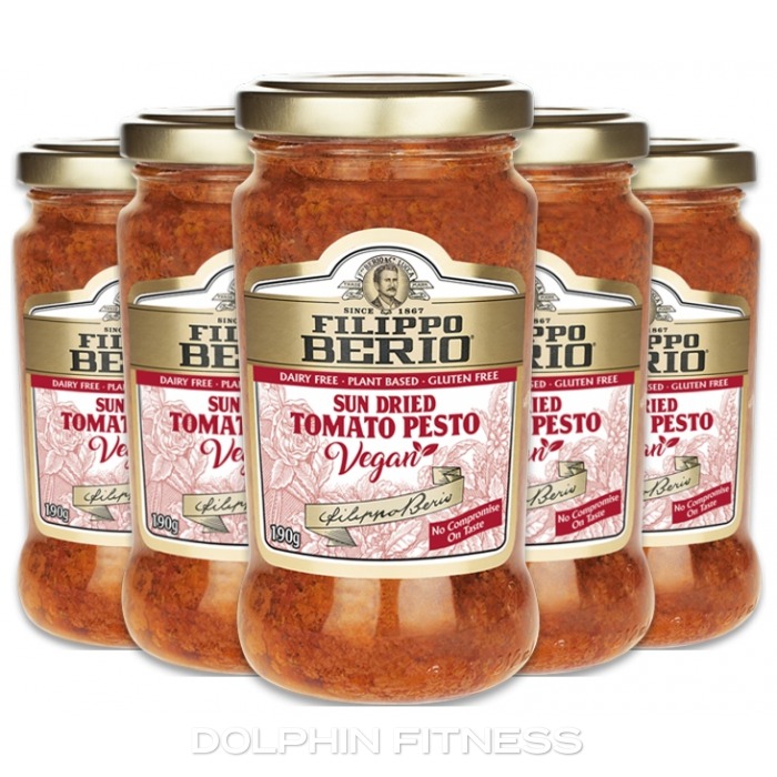 Sun Dried Tomato Pesto Vegan