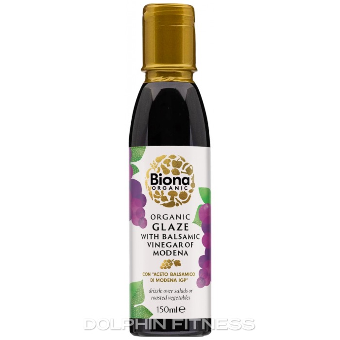 Glaze with Balsamic Vinegar of Modena