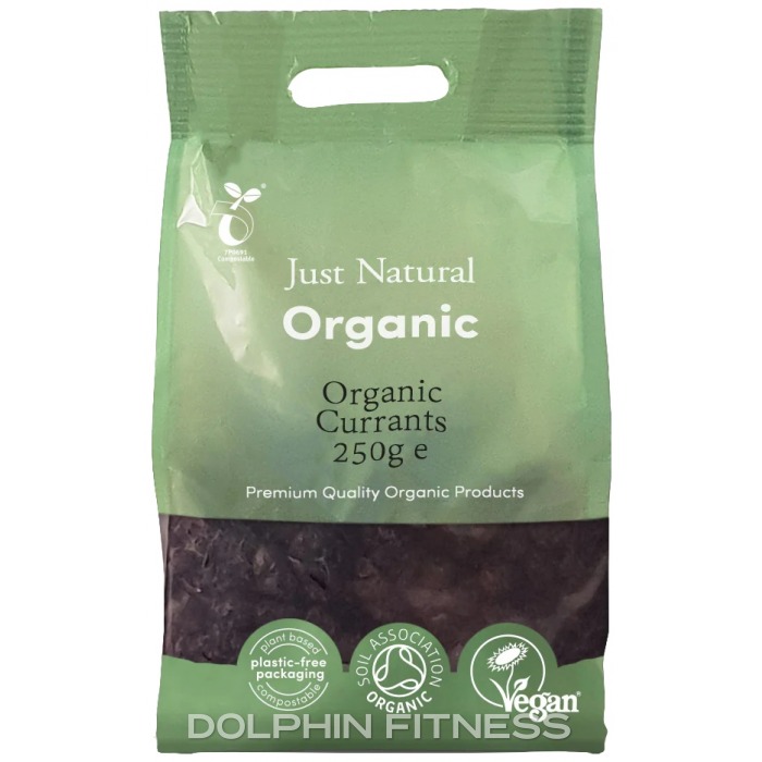 Organic Currants