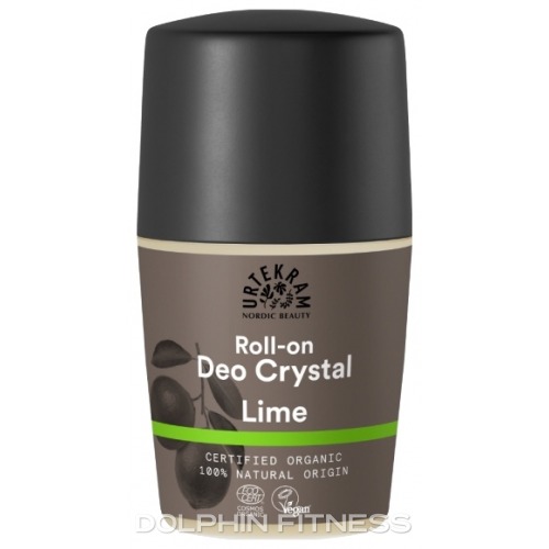 Deo Crystal Roll-On Lime