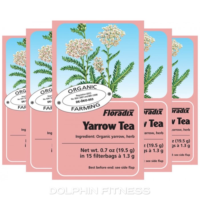 Yarrow Tea