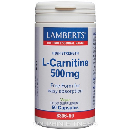 L-Carnitine 500 mg